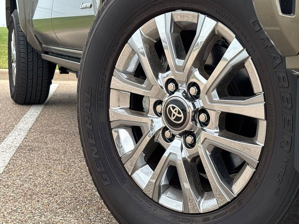 Used 2025 Toyota Tacoma Limited Truck Double Cab