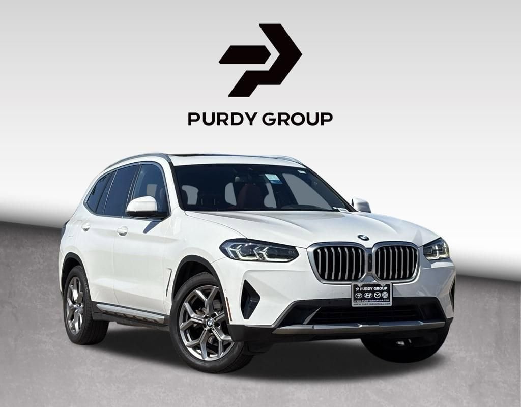 2024 BMW X3 xDrive30i's photo