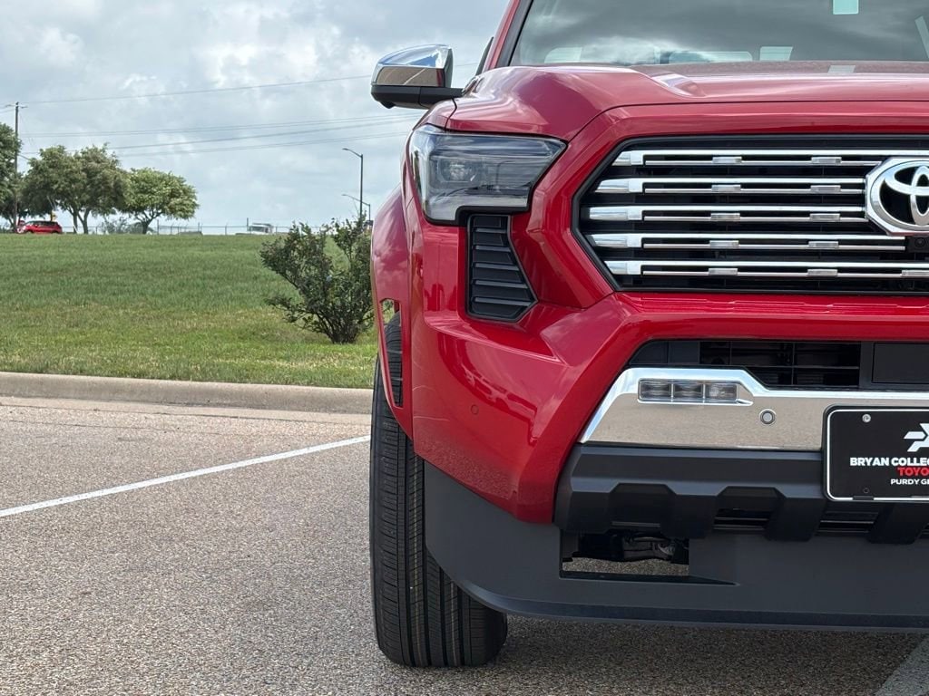 New 2026 Toyota Tacoma i-FORCE MAX Limited 4X4 DOUBLE CAB
