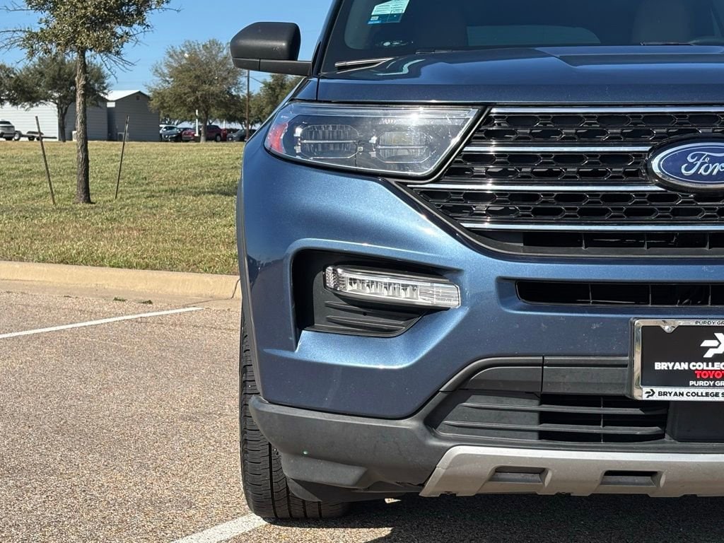 Used 2020 Ford Explorer XLT SUV