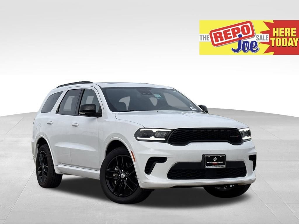 2024 Dodge Durango GT