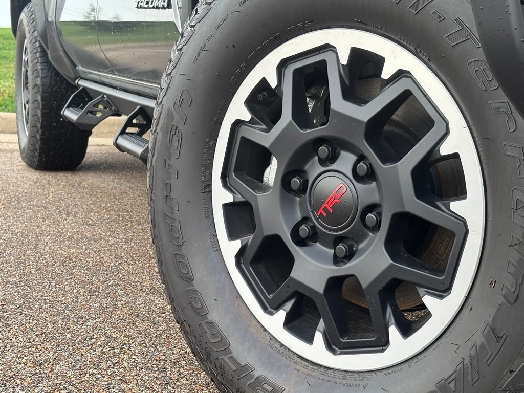 New 2026 Toyota Tacoma TRD Off-Road 4X4 DOUBLE CAB