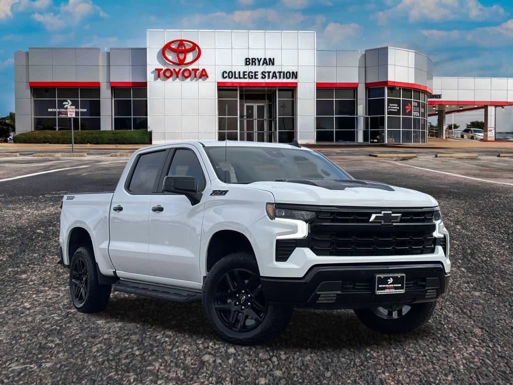 2025 Chevrolet Silverado 1500 LT Trail Boss's photo