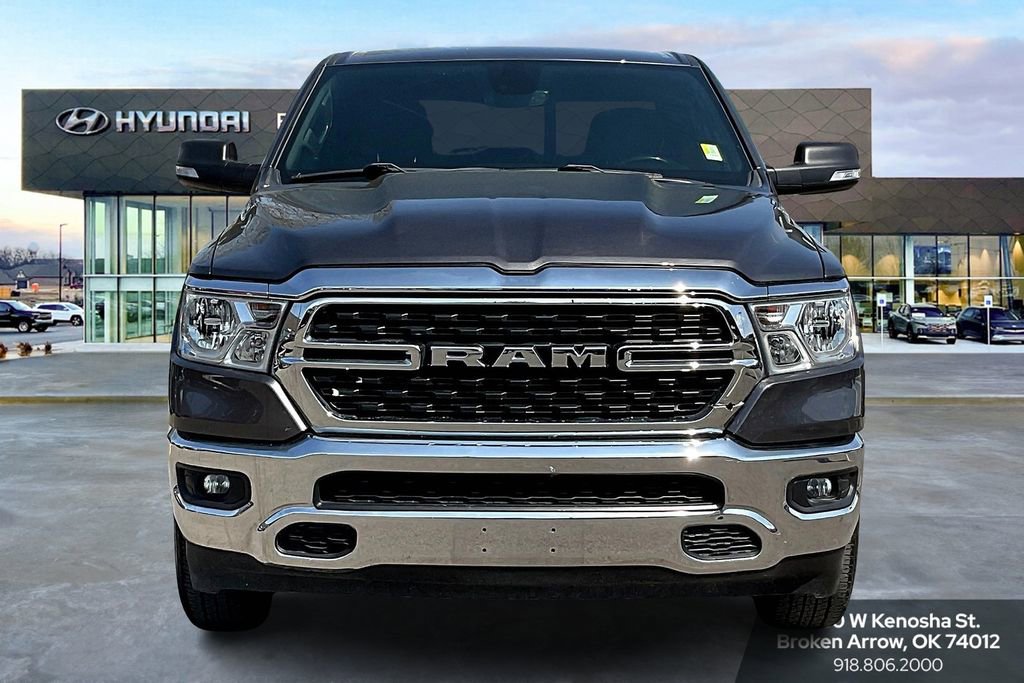 2022 Ram 1500 Big Horn Lone Star photo 3