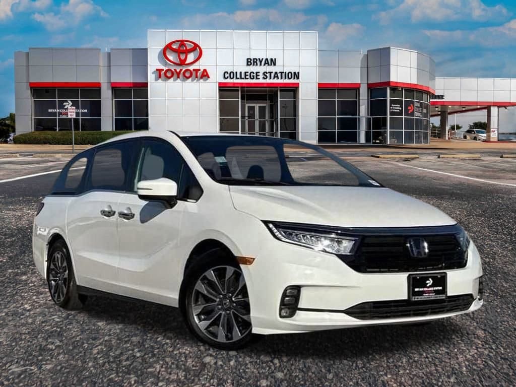 2023 Honda Odyssey