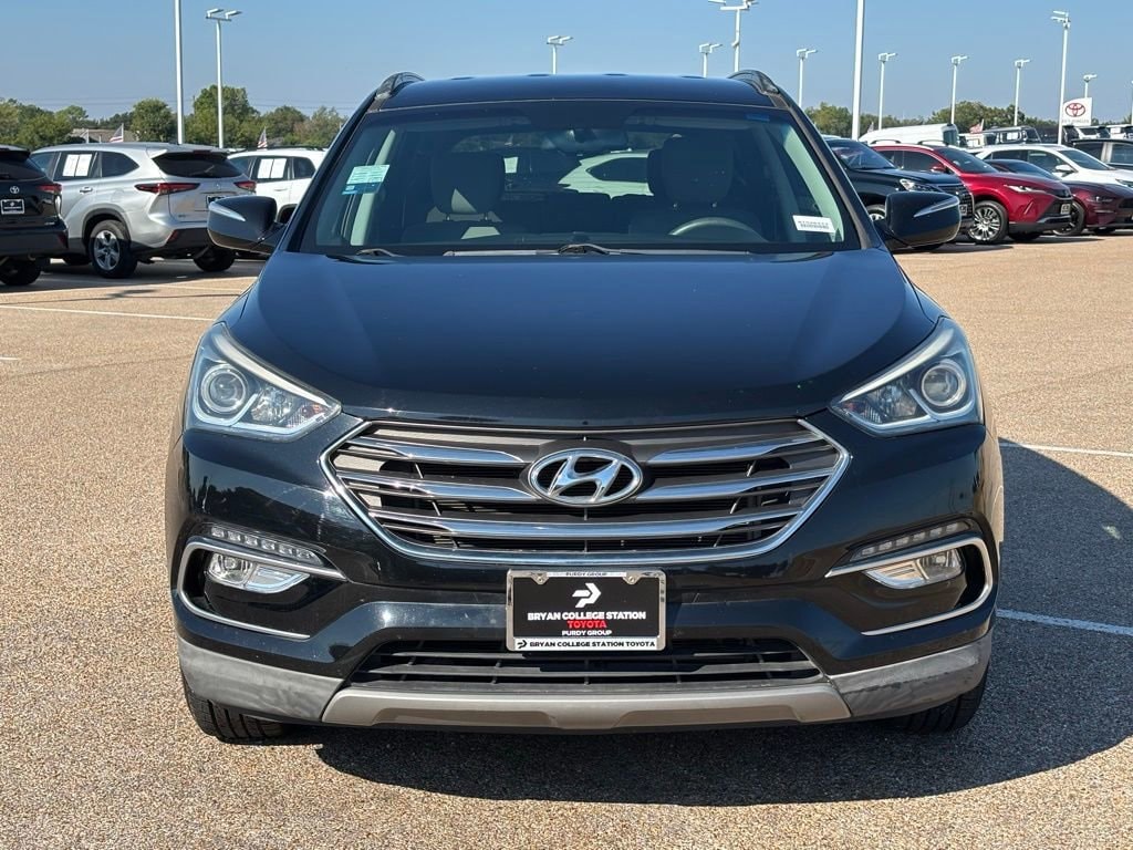 Used 2017 Hyundai Santa Fe Sport 2.4L SUV