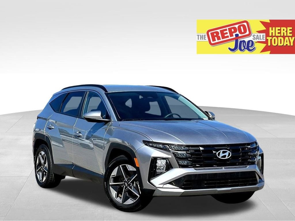 Used 2025 Hyundai Tucson SEL SUV