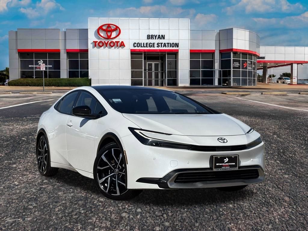 Used 2024 Toyota Prius Prime XSE Premium Hatchback