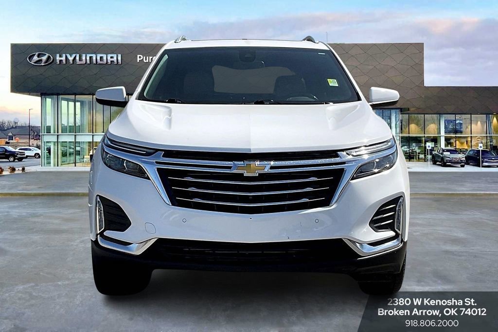 2023 Chevrolet Equinox Premier photo 3