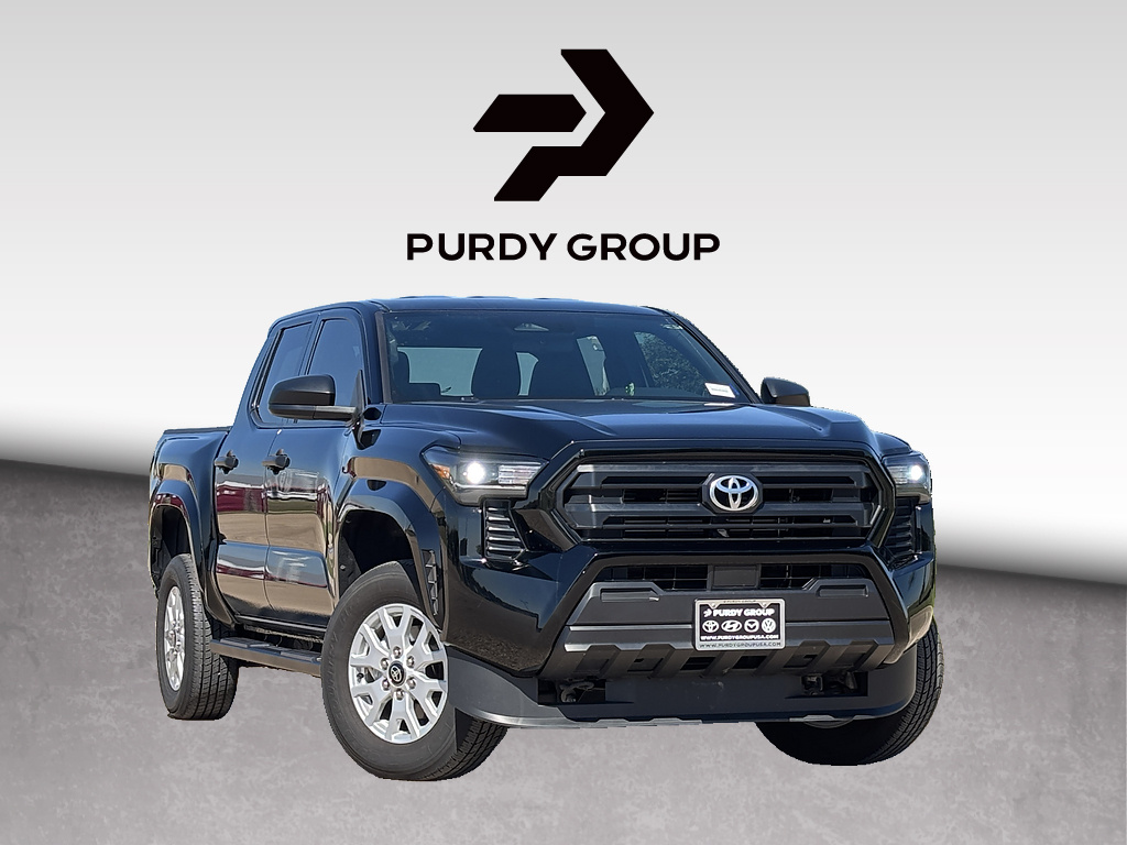 2025 Toyota Tacoma