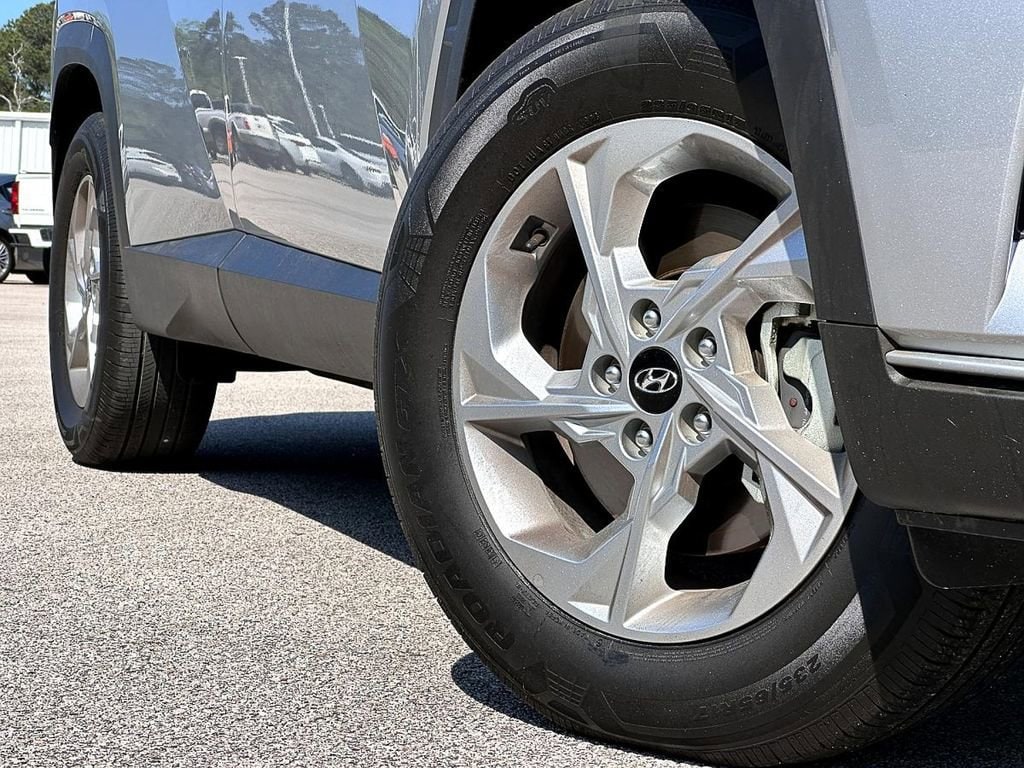 Used 2024 Hyundai Tucson SEL with VIN 5NMJBCDE0RH296236 for sale in Bryan, TX