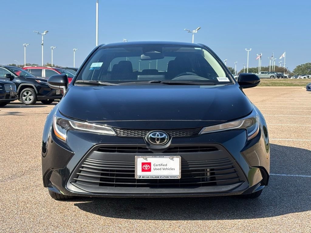 Used 2024 Toyota Corolla LE Sedan