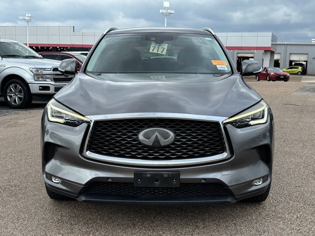 2020 Infiniti QX50 Essential photo 3