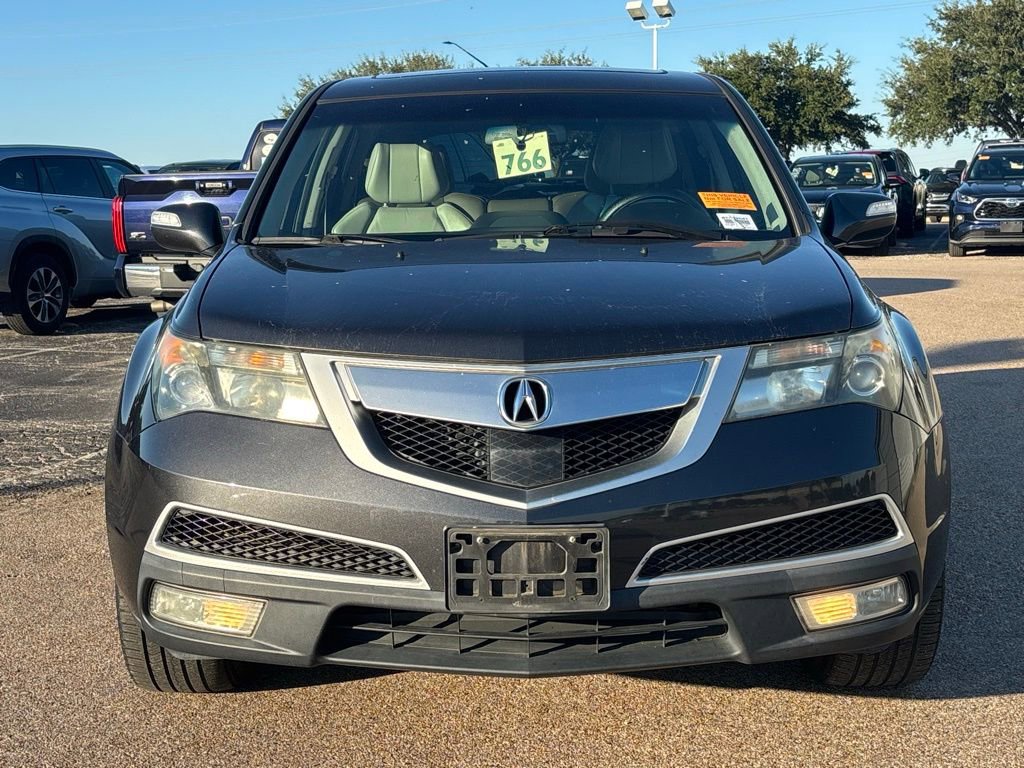 2013 Acura MDX Advance photo 3
