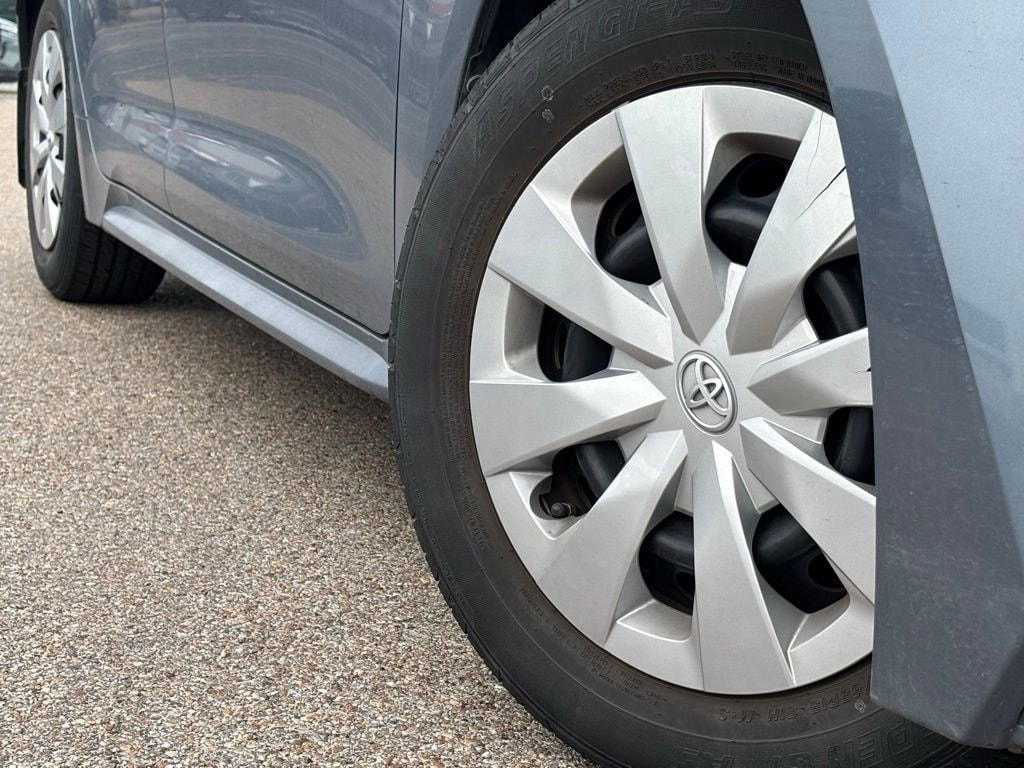 Used 2020 Toyota Corolla L Sedan