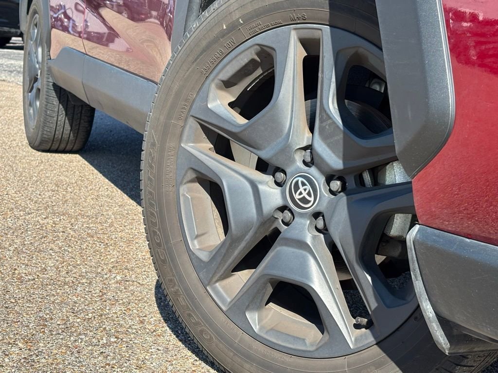 Used 2024 Toyota RAV4 Adventure with VIN 2T3J1RFV2RW468491 for sale in Northfield, Minnesota