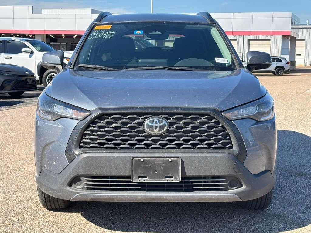 Used 2023 Toyota Corolla Cross LE SUV