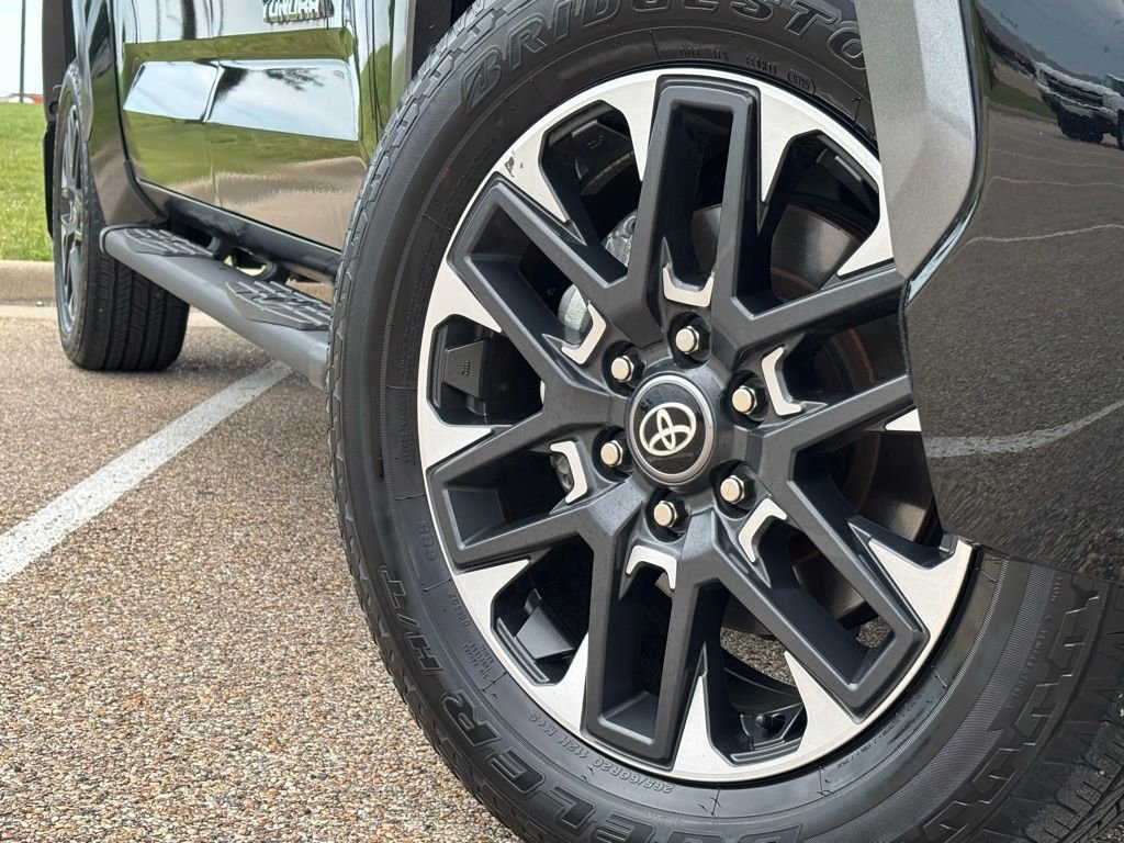 Used 2025 Toyota Tundra Limited Truck CrewMax