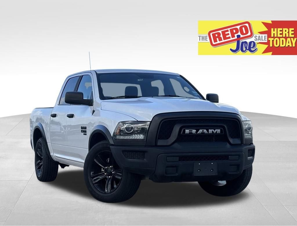 Used 2024 Ram 1500 Classic SLT Truck Crew Cab