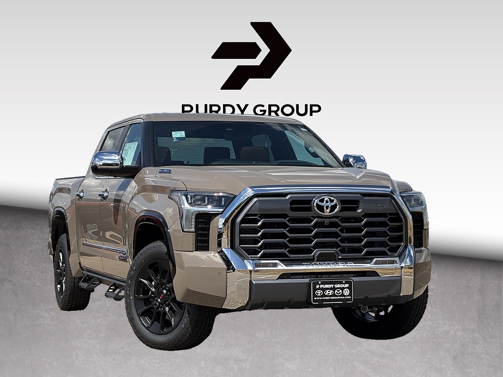 New 2026 Toyota Tundra i-FORCE MAX 1794 Edition 1794 CREWMAX 5.5