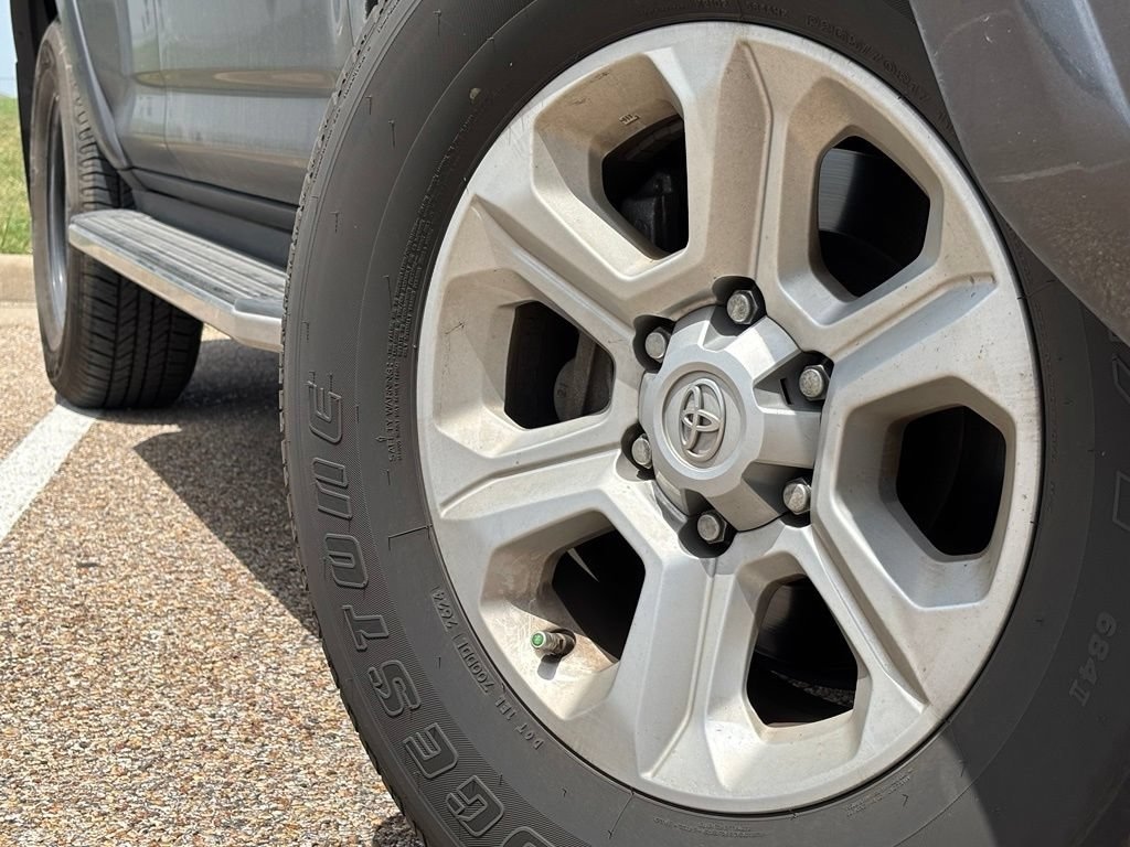 Certified 2020 Toyota 4Runner SR5 SUV
