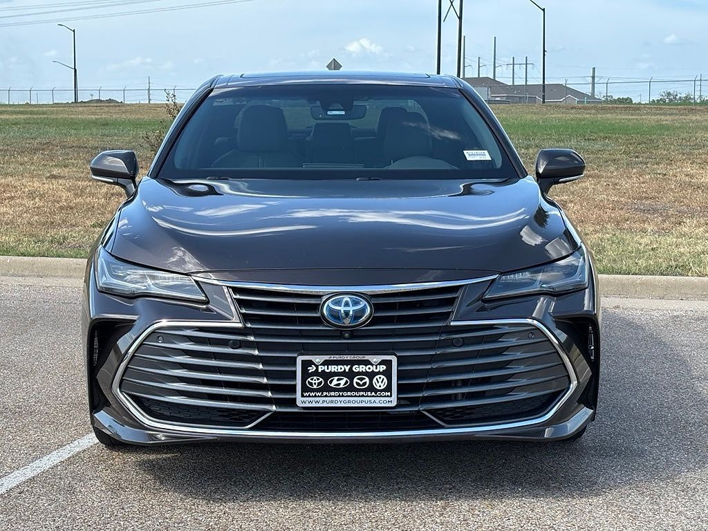 Used 2020 Toyota Avalon Hybrid Limited Sedan