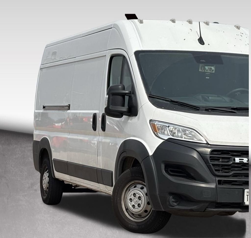 2023 RAM ProMaster 2500 159" WB High Roof's photo