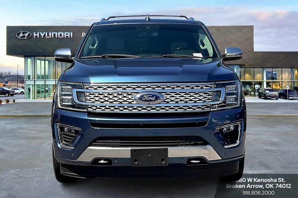 Used 2019 Ford Expedition Platinum SUV