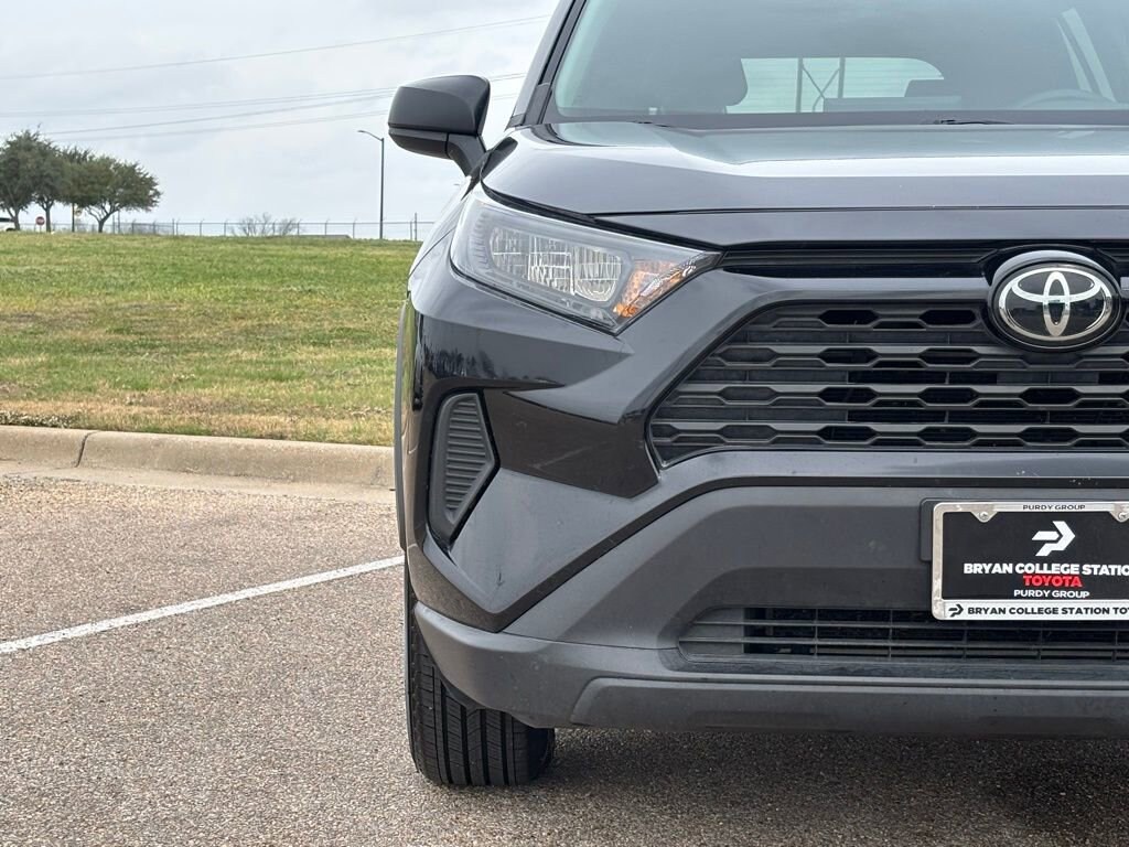 Used 2022 Toyota RAV4 LE SUV