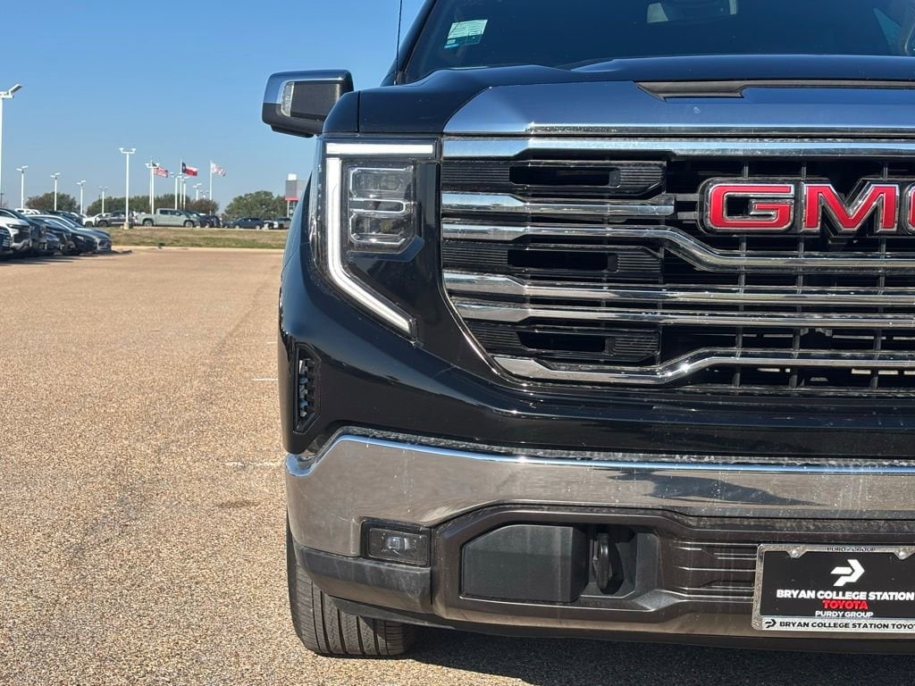 Used 2025 GMC Sierra 1500 SLT Truck Crew Cab