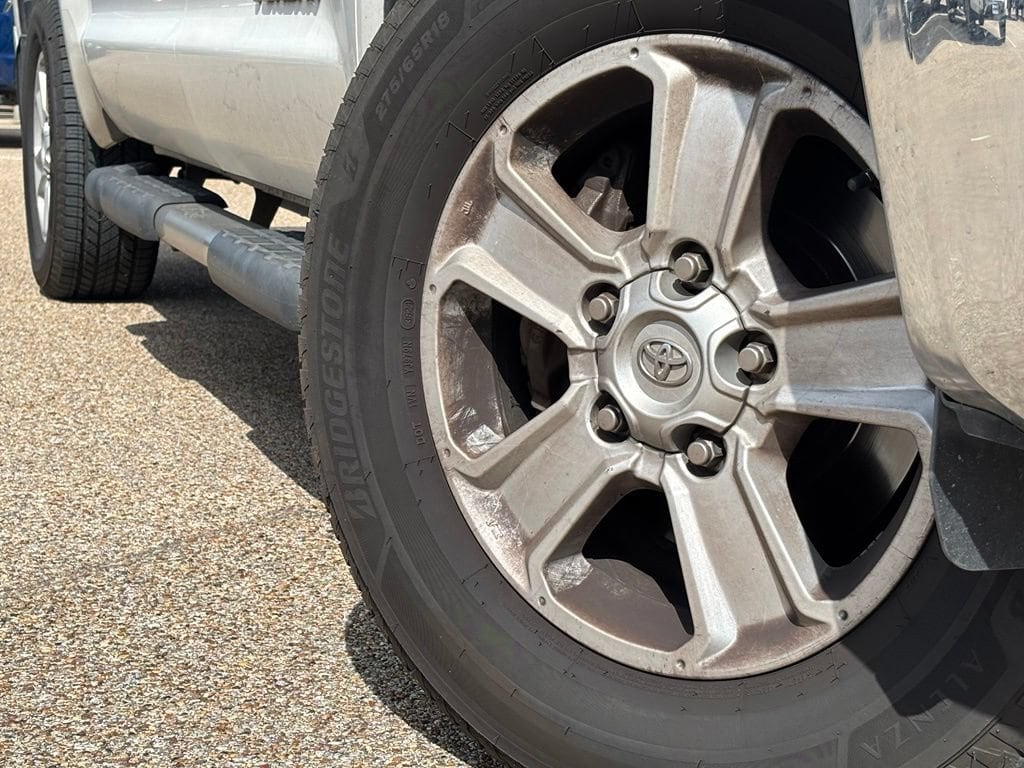Used 2019 Toyota Tundra SR5 5.7L V8 Truck CrewMax