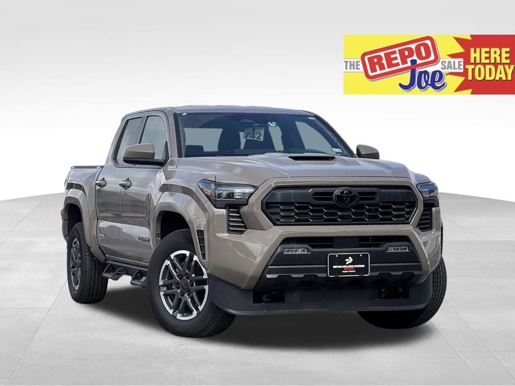 Used 2026 Toyota Tacoma TRD Sport Truck Double Cab