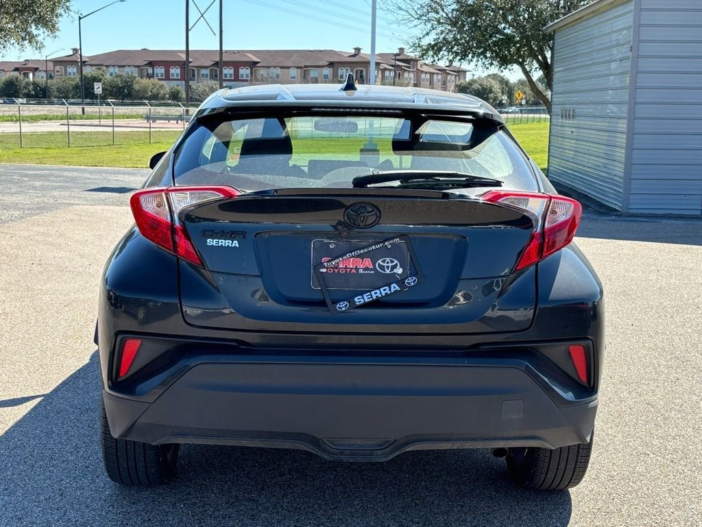 Used 2021 Toyota C-HR Nightshade SUV