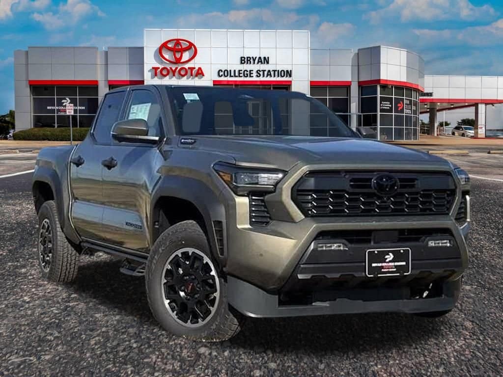2025 Toyota Tacoma TRD Off Road's photo