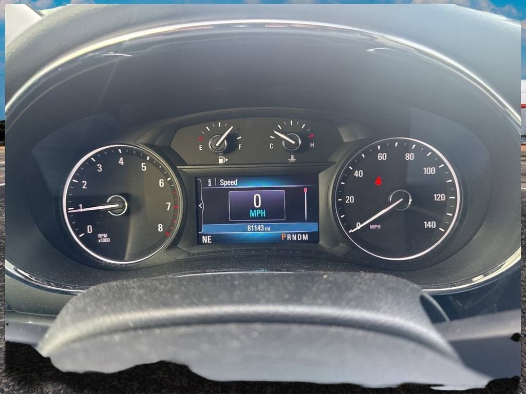 2020 Buick Encore Preferred