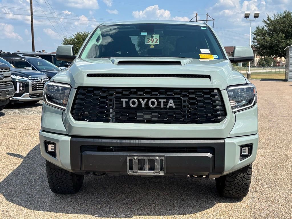 2021 Toyota Tundra SR5 Grade photo 3