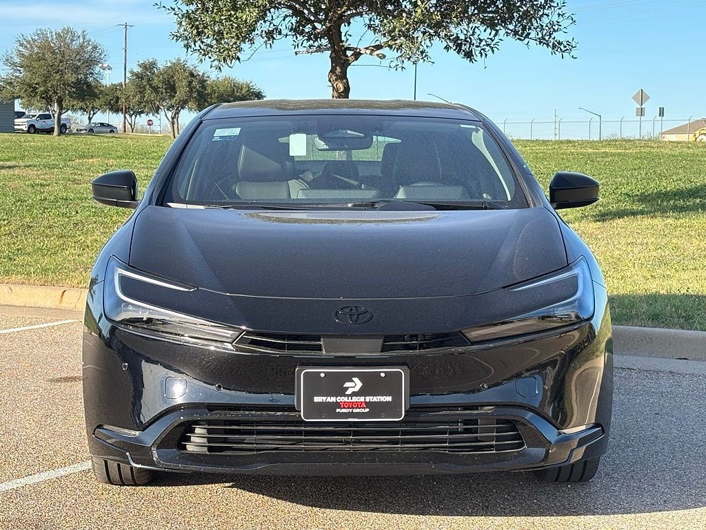 New 2026 Toyota Prius Plug-in Hybrid Nightshade Edition PLUG-IN HYBRID