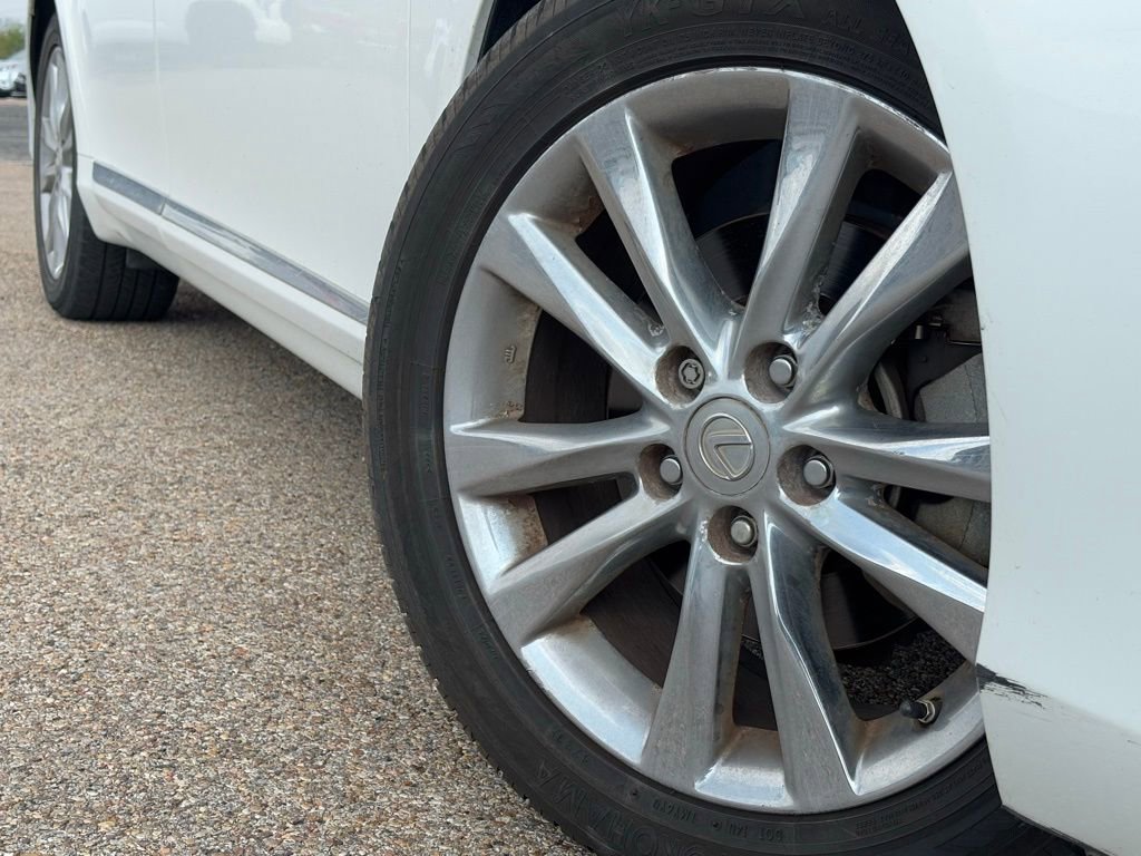 2012 Lexus ES 350 photo 2