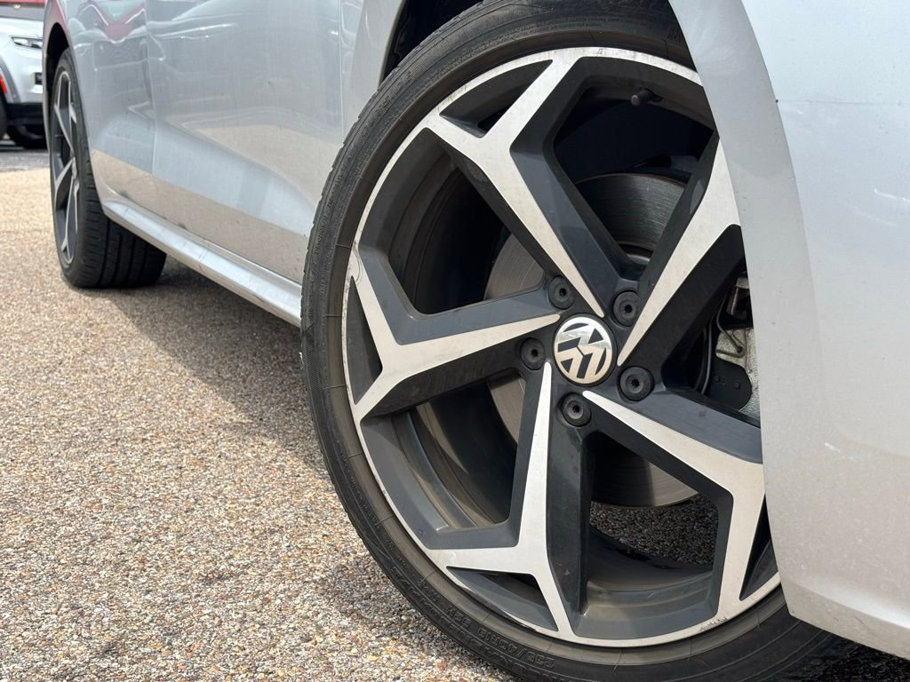Used 2020 Volkswagen Passat R-Line with VIN 1VWMA7A33LC007721 for sale in Bryan, TX