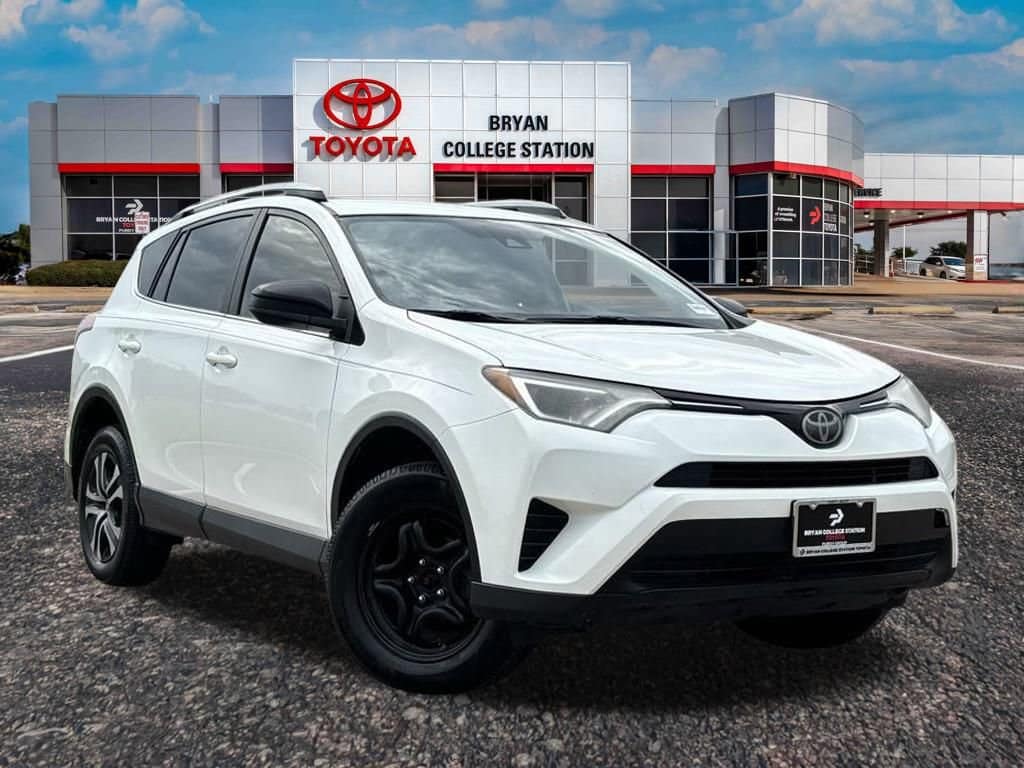 2018 Toyota RAV4