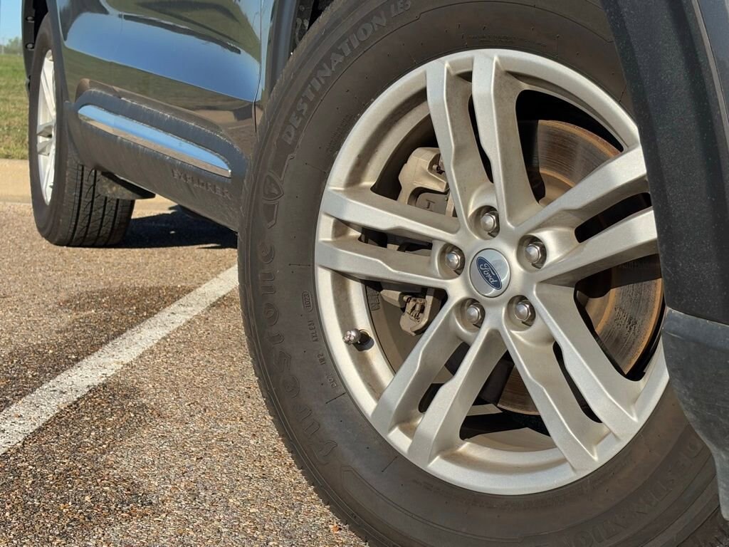 Used 2021 Ford Explorer XLT SUV