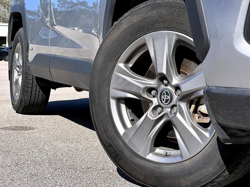 Used 2024 Toyota RAV4 LE with VIN 4T3LWRFV2RU114660 for sale in Bryan, TX
