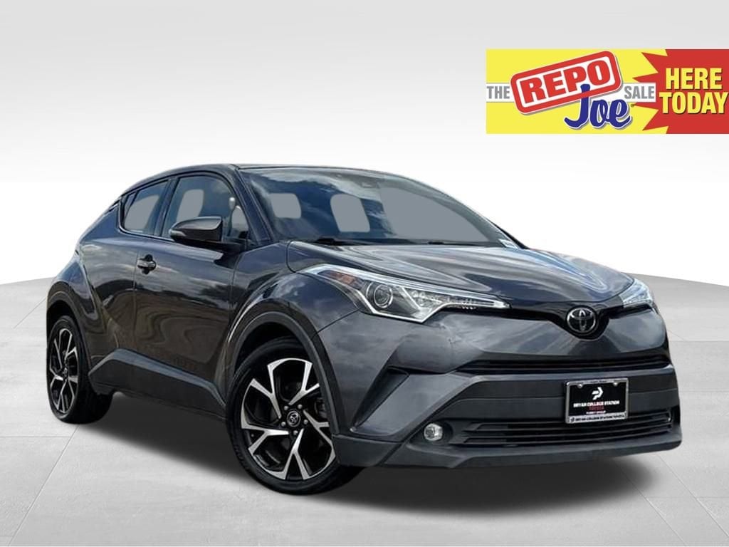 2019 Toyota C-HR Limited