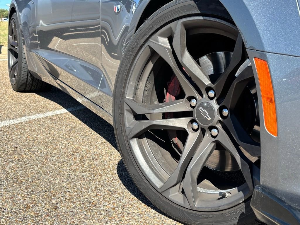 Used 2021 Chevrolet Camaro Coupe