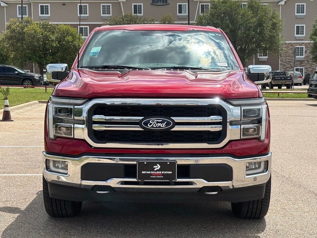 2024 Ford F-150 Lariat - Photo 3