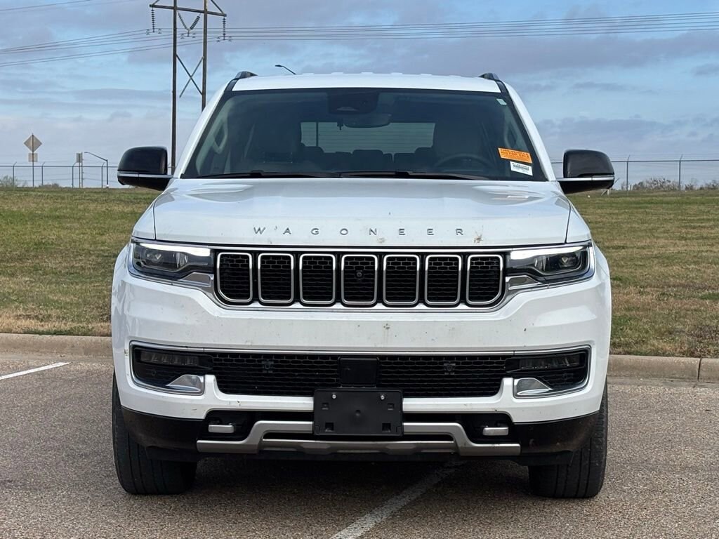 Used 2023 Jeep Wagoneer Series II SUV