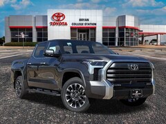 2026 Toyota Tundra Limited LIMITED CREWMAX 5.5