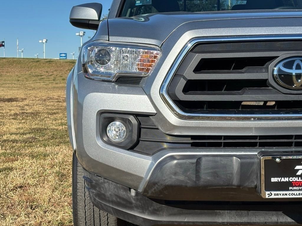 Used 2023 Toyota Tacoma SR5 V6 Truck Double Cab