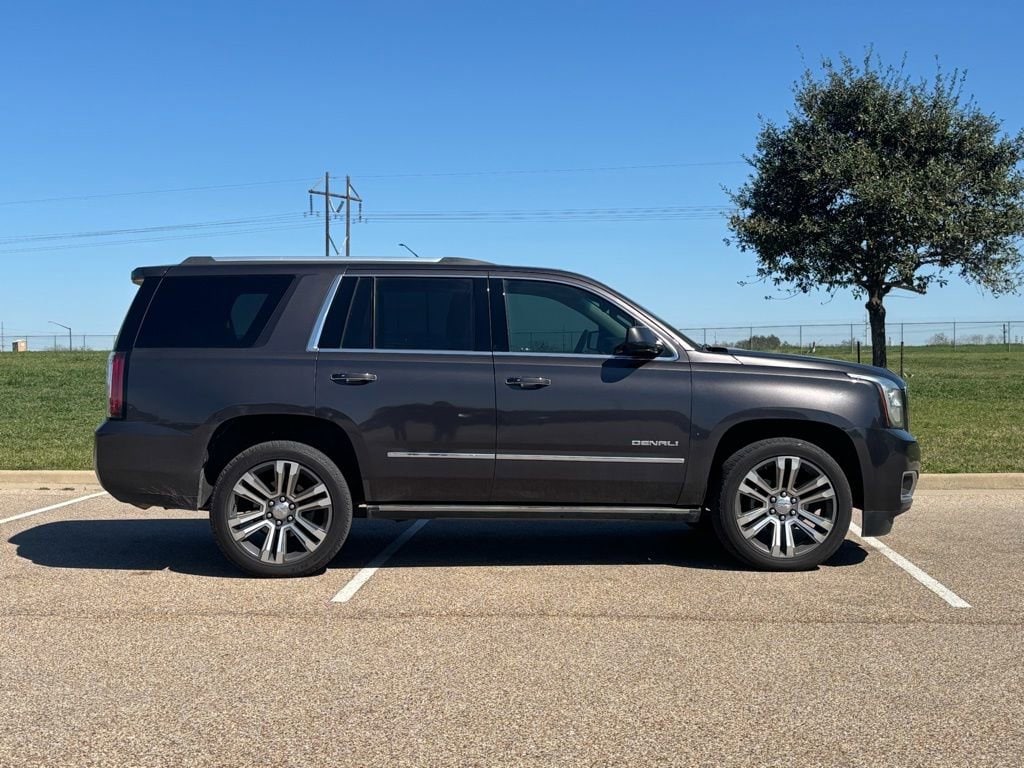 Used 2018 GMC Yukon Denali SUV