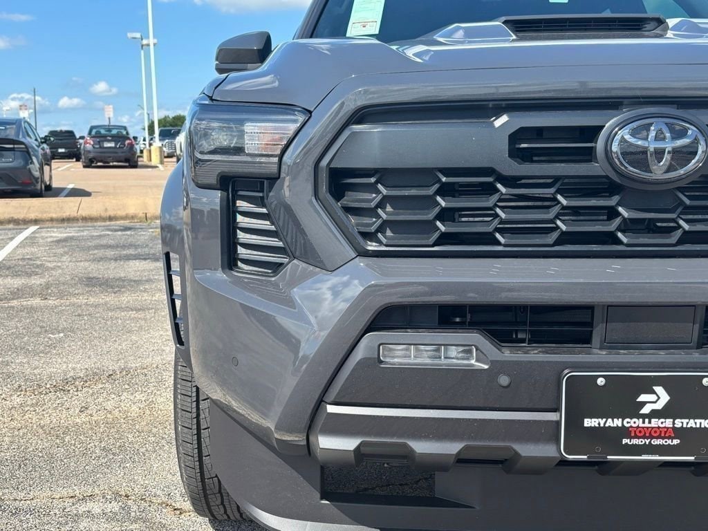 New 2025 Toyota Tacoma TRD Sport 4X2 DOUBLE CAB